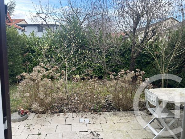 Maison à vendre  5 pièces - 88 m2 GENNEVILLIERS - 92