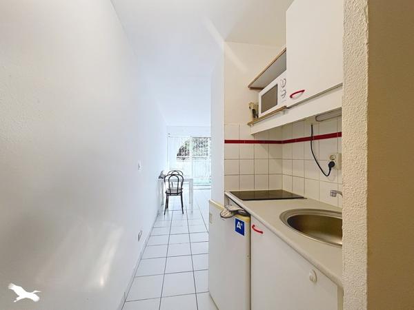 Appartement 99 000 € Montpellier 1 pièce 20 m² DPE C