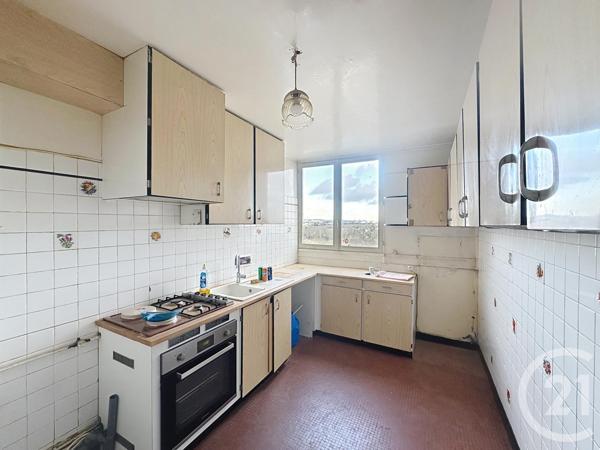 Appartement F4 à vendre  4 pièces - 72 m2 GARGES LES GONESSE - 95