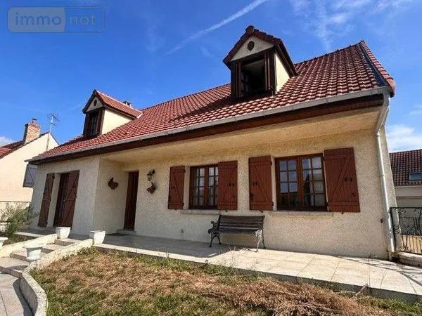 Achat - Maison Soissons 02200 7 pièces 165 m 2 446 m 2