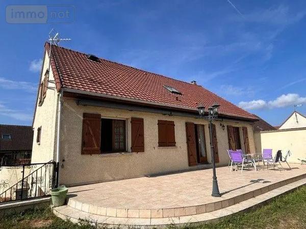 Achat - Maison Soissons 02200 7 pièces 165 m 2 446 m 2