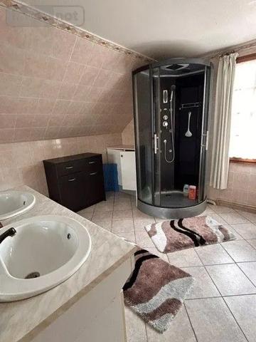 Achat - Maison Soissons 02200 7 pièces 165 m 2 446 m 2