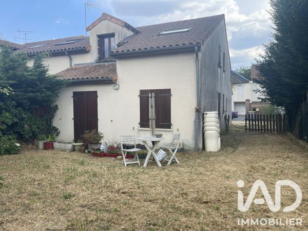 Maison à vendre 7 pièces 80,8 m² Poitiers