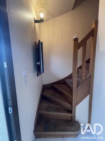 Maison à vendre 7 pièces 80,8 m² Poitiers