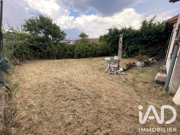 Maison à vendre 7 pièces 80,8 m² Poitiers