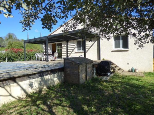 07140 : Villa de 145m2 proche centre des Vans à pied