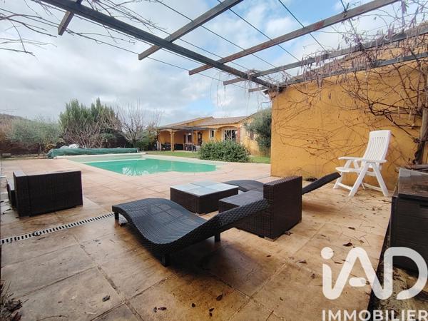 Maison à vendre 5 pièces 105 m² Pont-Saint-Esprit