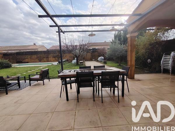 Maison à vendre 5 pièces 105 m² Pont-Saint-Esprit