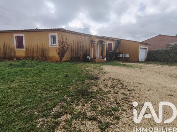 Maison à vendre 5 pièces 105 m² Pont-Saint-Esprit