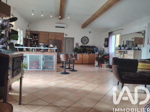 Maison à vendre 5 pièces 105 m² Pont-Saint-Esprit