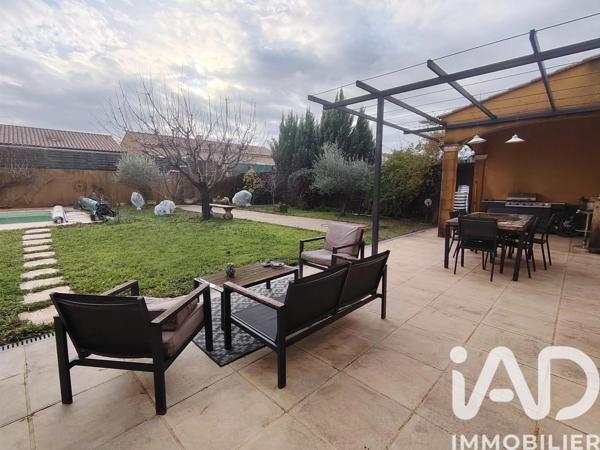 Maison à vendre 5 pièces 105 m² Pont-Saint-Esprit