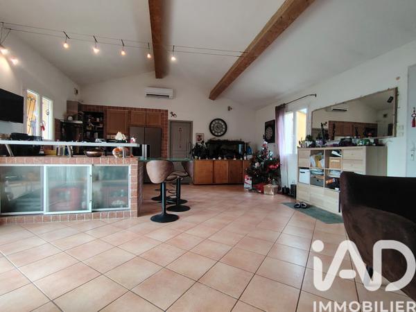 Maison à vendre 5 pièces 105 m² Pont-Saint-Esprit