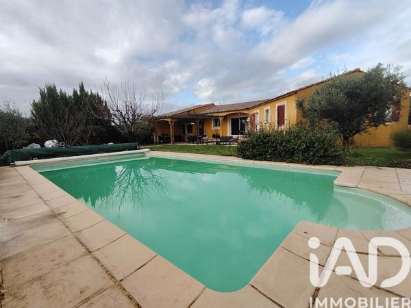 Maison à vendre 5 pièces 105 m² Pont-Saint-Esprit