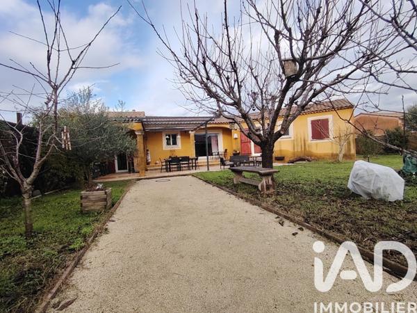 Maison à vendre 5 pièces 105 m² Pont-Saint-Esprit