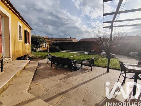 Maison à vendre 5 pièces 105 m² Pont-Saint-Esprit