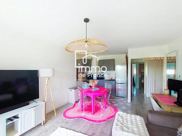 Appartement à vendre à Roche-sur-Yon (85000)