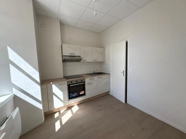 Appartement à louer à Mende (48000)