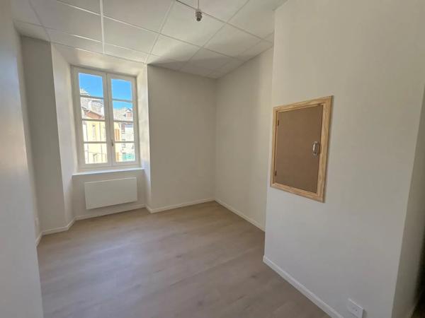 Appartement à louer à Mende (48000)