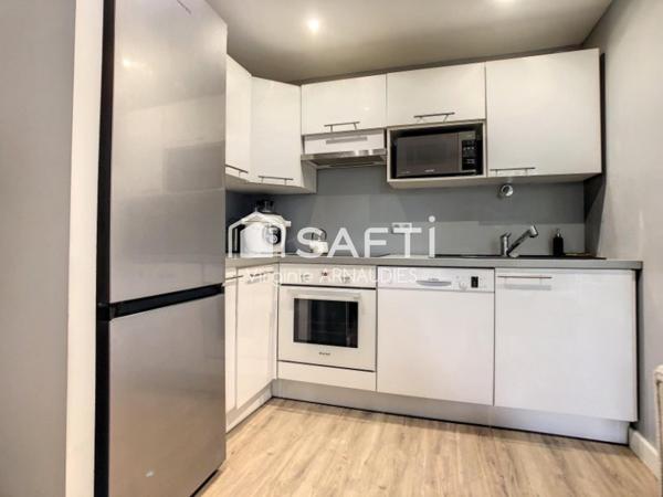 HERBLAY SUR SEINE, appartement avec jardin !!