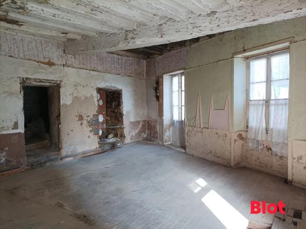 Immeuble 8 pièce(s)