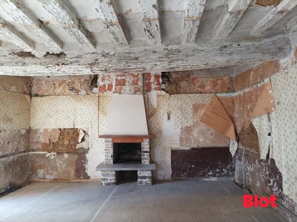 Immeuble 8 pièce(s)