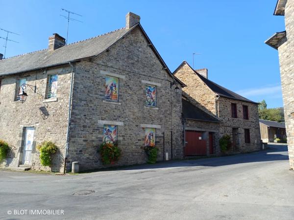 Immeuble 8 pièce(s)