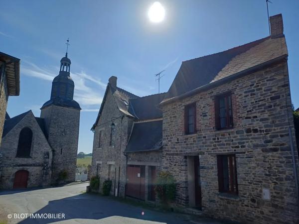 Immeuble 8 pièce(s)