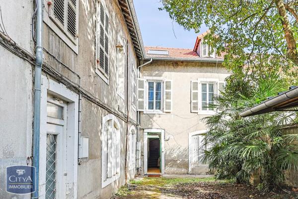 Appartement à vendre 3 pièces 53.7m²