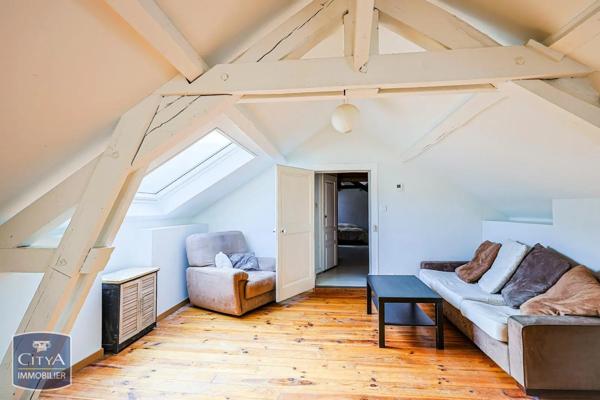 Appartement à vendre 3 pièces 53.7m²