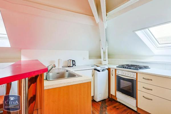 Appartement à vendre 3 pièces 53.7m²