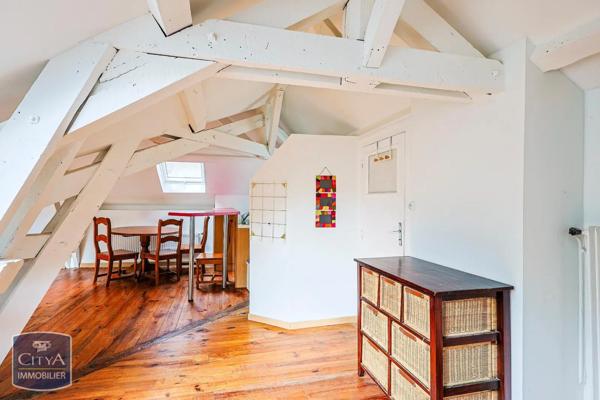 Appartement à vendre 3 pièces 53.7m²