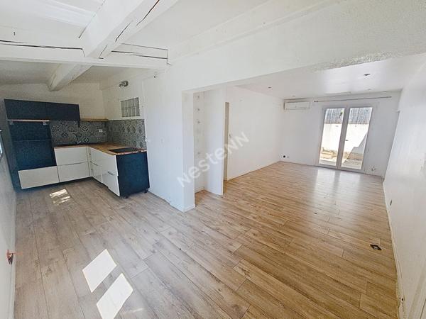 Maison La Seyne Sur Mer de 3 pièces Quartier Barban