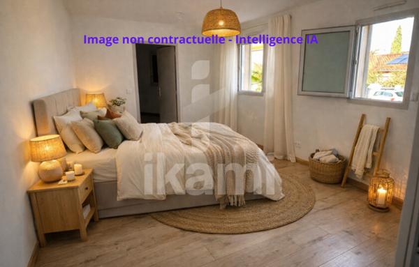 Appartement de 125 m²