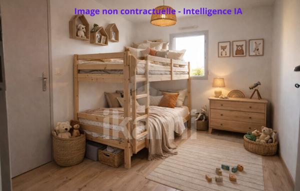 Appartement de 125 m²