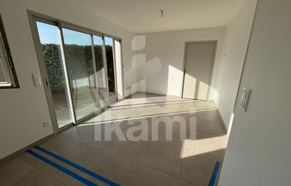 Appartement de 125 m²