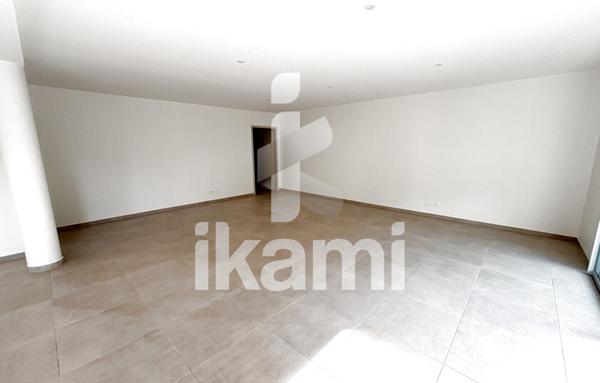 Appartement de 125 m²