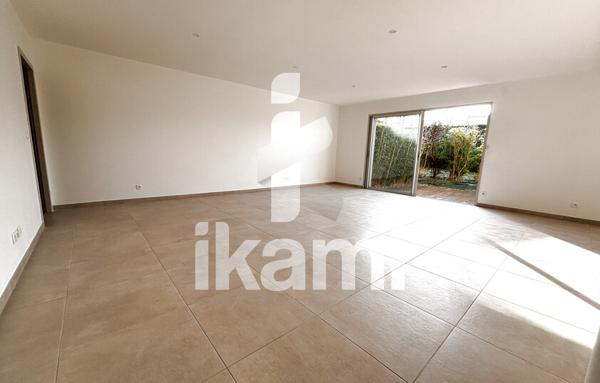 Appartement de 125 m²