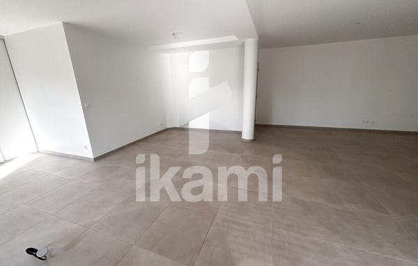 Appartement de 125 m²