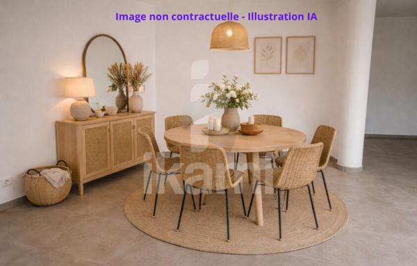 Appartement de 125 m²