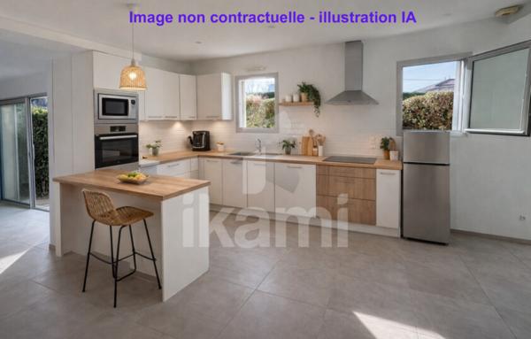 Appartement de 125 m²