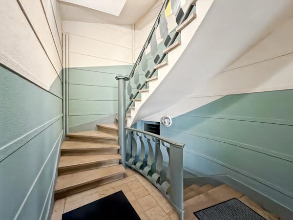 Appartement à vendre, T3, 68,15m², 3 pièces ROANNE (42), 3ème étage sans ascenseur