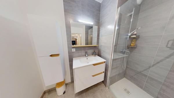 Appartement T3 69m² -  Résidence 2024  - Jardin privatif - cave et  2 places de stationnement