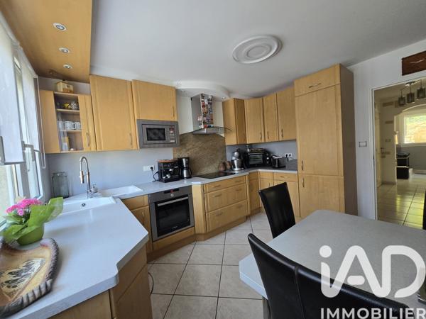 Maison à vendre 4 pièces 130 m² Laxou