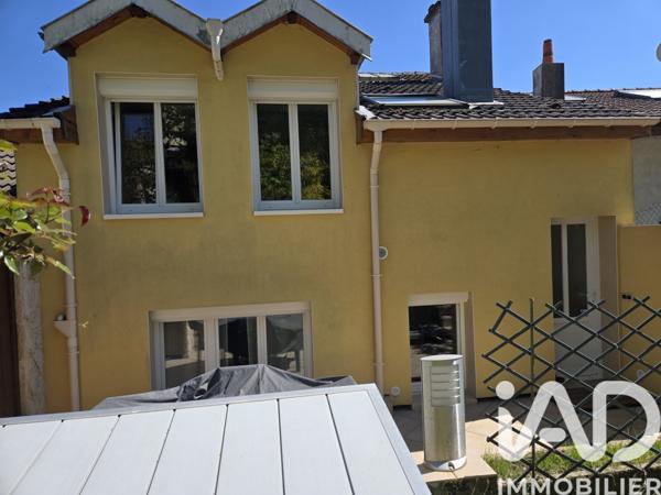 Maison à vendre 4 pièces 130 m² Laxou