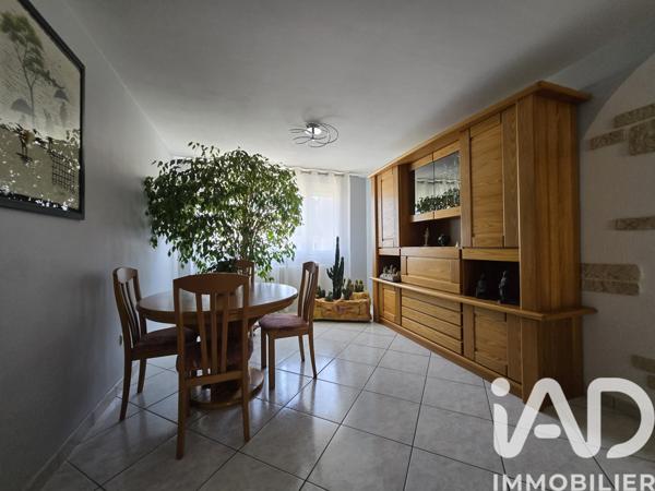 Maison à vendre 4 pièces 130 m² Laxou