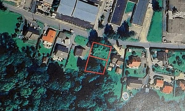 Vente / Terrain constructible