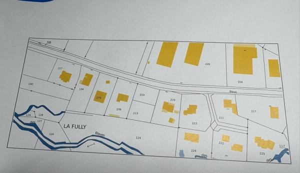 Vente / Terrain constructible