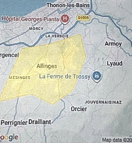 Vente / Terrain constructible