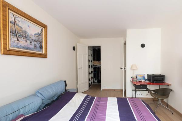 Appartement Paris 18 e - ABBESSES / VILLA DANCOURT