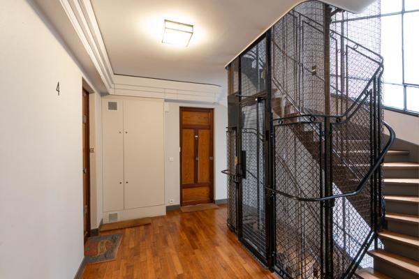 Appartement Paris 18 e - ABBESSES / VILLA DANCOURT